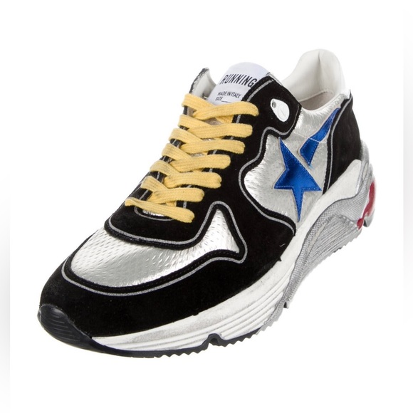 Golden Goose running sole size US 10 in men - Picture 2 of 5